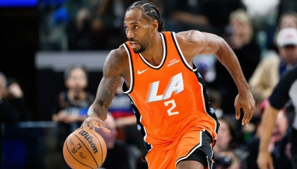 体育数据-明日快船客战猛龙 伦纳德&amp;祖巴茨&amp;科林斯均因伤出战成疑