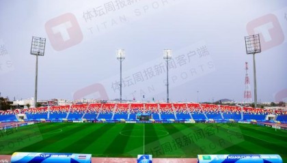 开云体育在线-沙特有望连办U17亚洲杯 中国国少的不幸与万幸