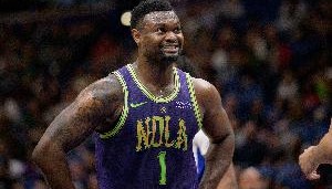 赛事直播入口-鹈鹕对阵76人 锡安&amp;CJ 恩比德&amp;乔治&amp;格莱姆斯缺阵 双方16人缺席