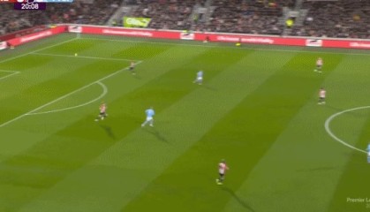 【英超】福登戴帽击落蜜蜂，曼城豪取9连胜