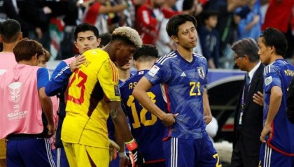 kaiyun sports-【深度】日本亚洲杯出局，史上最强的纪录骗