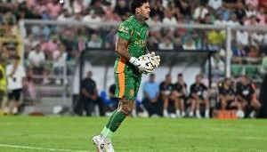 赛事直播入口-ESPN：曼城对埃德森估价1500万镑 想签多纳鲁马&amp;他要求25万镑周薪