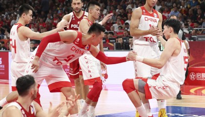 体育数据-十年前经典之战：郭艾伦19分领衔 周琦易建联合砍27+29 中国男篮登顶亚洲