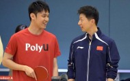 KAIYUN体育-马龙与香港青年学生交流，称六金奥运生涯“难、真难、更难”