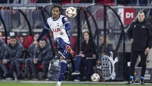 开云体育在线-首位入选英格兰队的穆斯林！斯宾塞：天赐之福，不会感到有压力