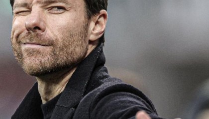 阿隆索：我是教练新人，说豪门太早，留药厂对大家好