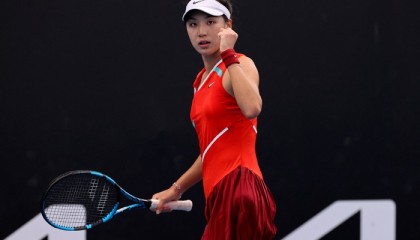 KAIYUN体育-澳网第7比赛日:王欣瑜冲击16强